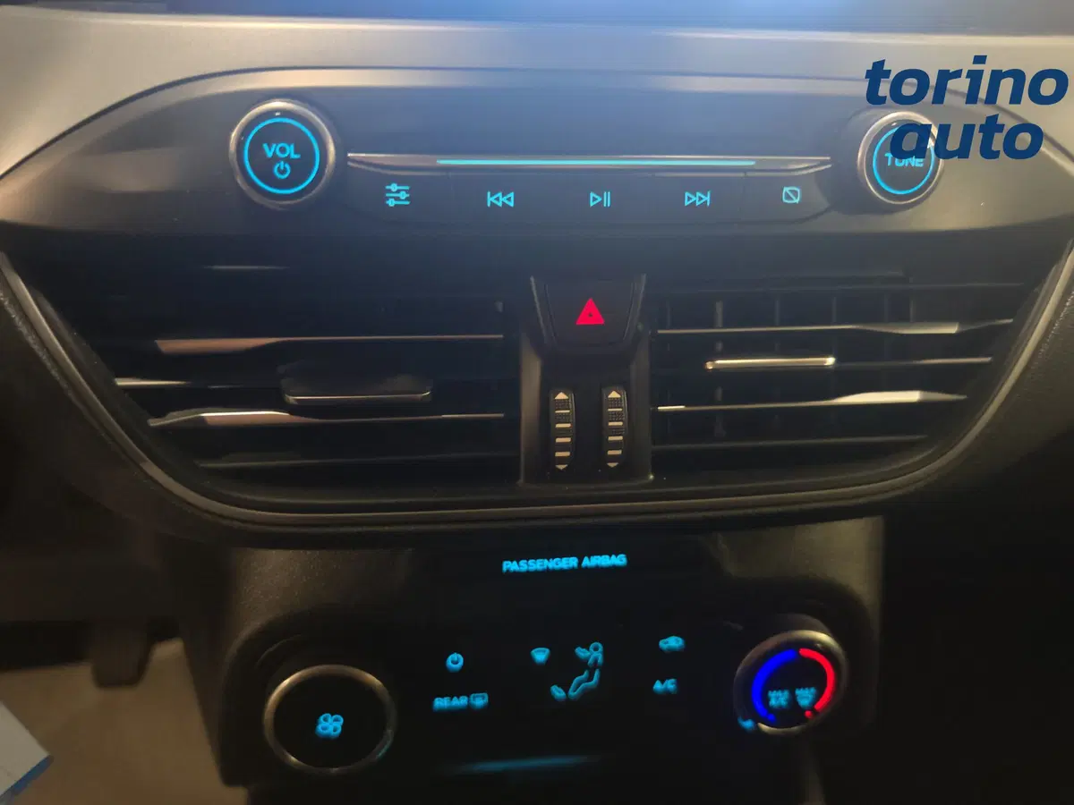 Ford Focus Station Wagon usata a Torino (19)