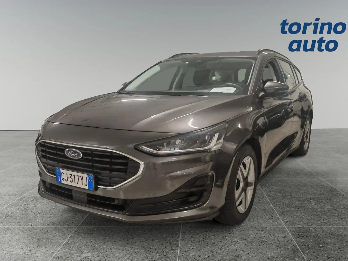 Ford Focus Station Wagon usata a Torino (2)