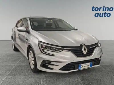 Renault Mégane Sporter Blue dCi 115 CV EDC Equilibre del 2023 usata a Grugliasco