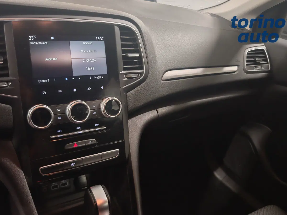 Renault Mégane Sporter usata a Torino (11)