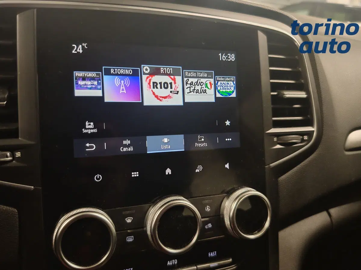 Renault Mégane Sporter usata a Torino (14)