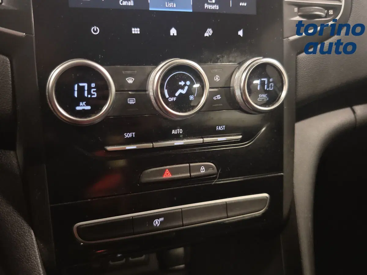 Renault Mégane Sporter usata a Torino (15)