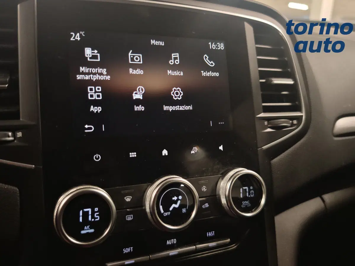 Renault Mégane Sporter usata a Torino (19)