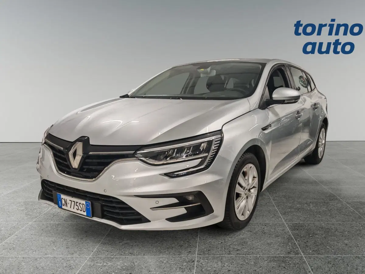 Renault Mégane Sporter usata a Torino (2)