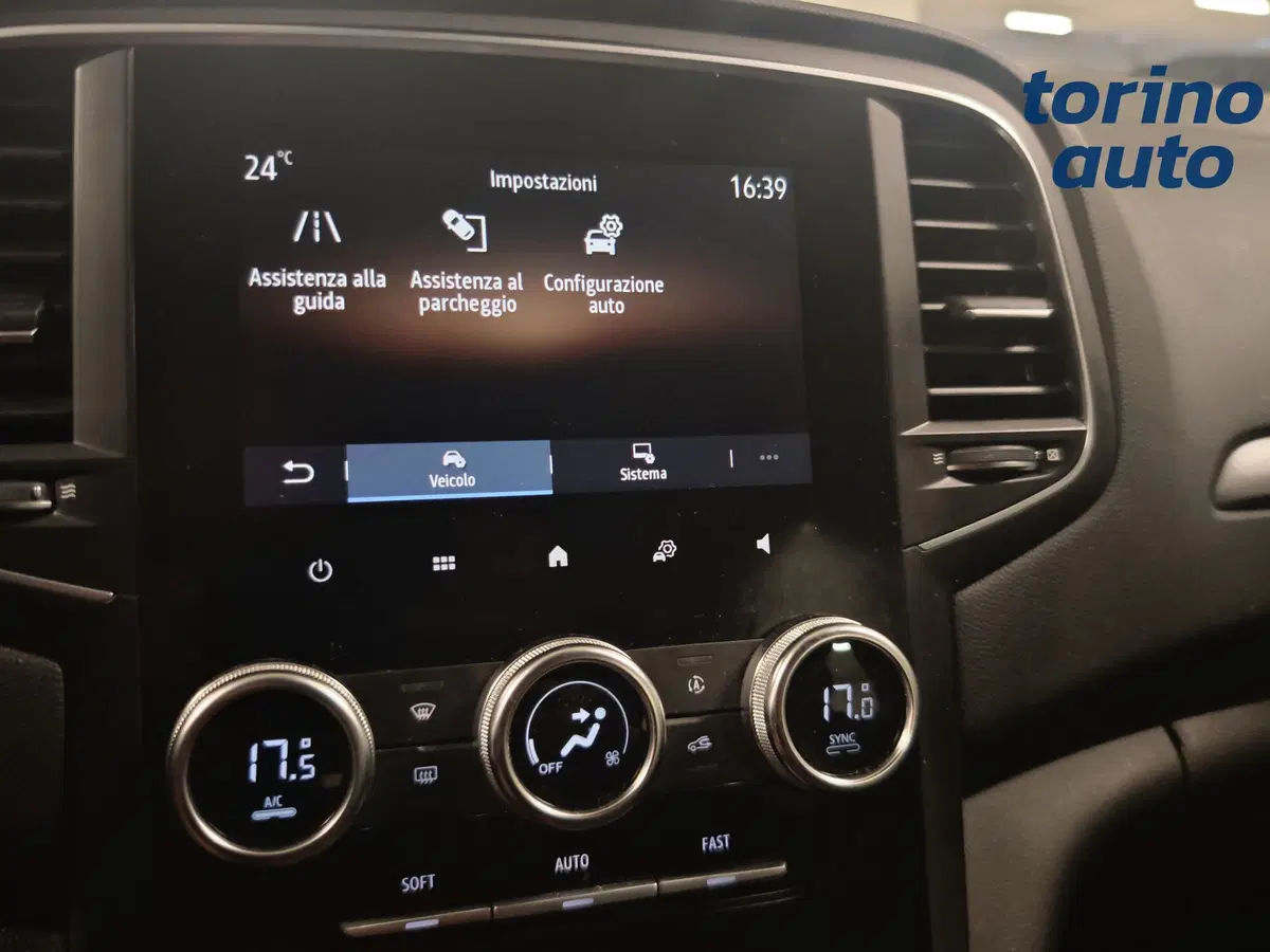 Renault Mégane Sporter usata a Torino (20)