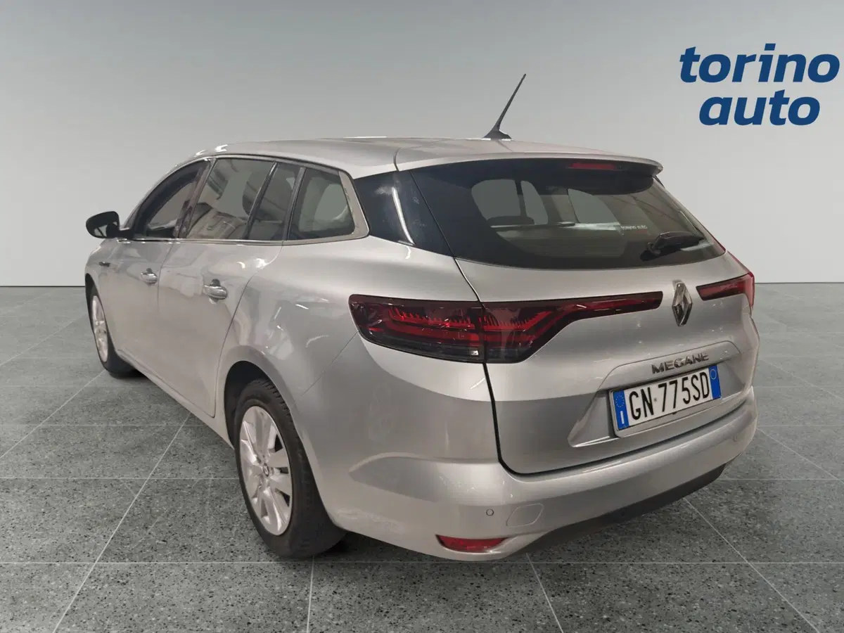 Renault Mégane Sporter usata a Torino (3)