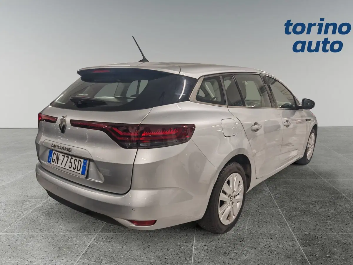 Renault Mégane Sporter usata a Torino (4)