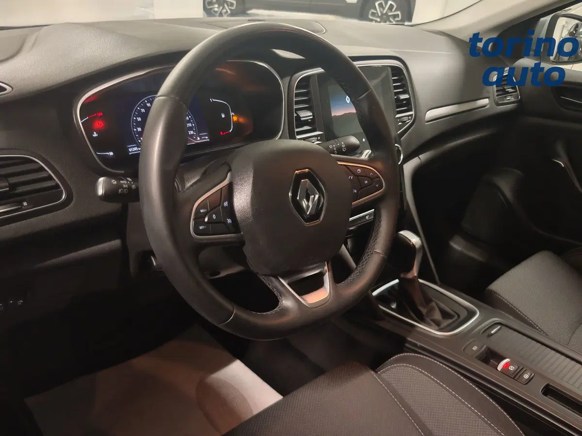Renault Mégane Sporter usata a Torino (6)
