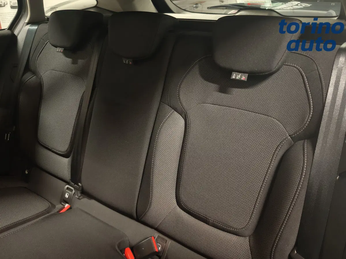 Renault Mégane Sporter usata a Torino (8)
