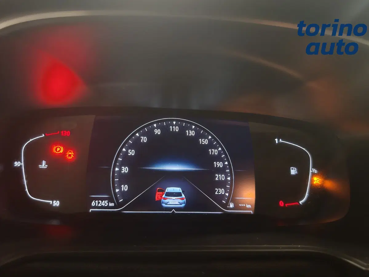 Renault Mégane Sporter usata a Torino (9)