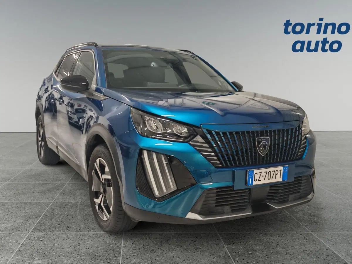 Peugeot 2008 usata a Torino