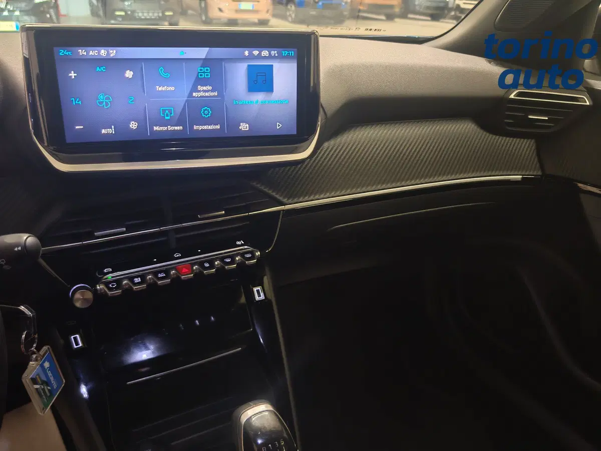 Peugeot 2008 usata a Torino (10)