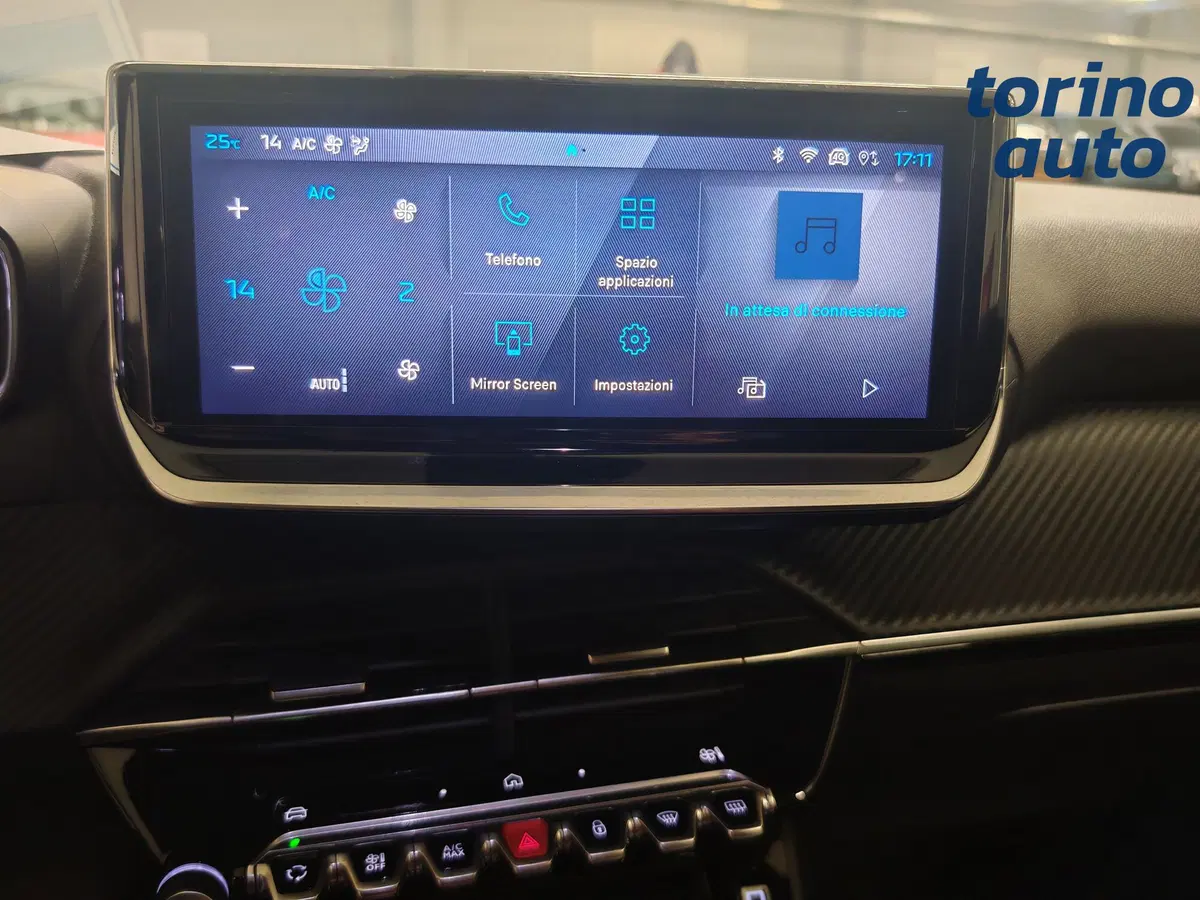 Peugeot 2008 usata a Torino (13)