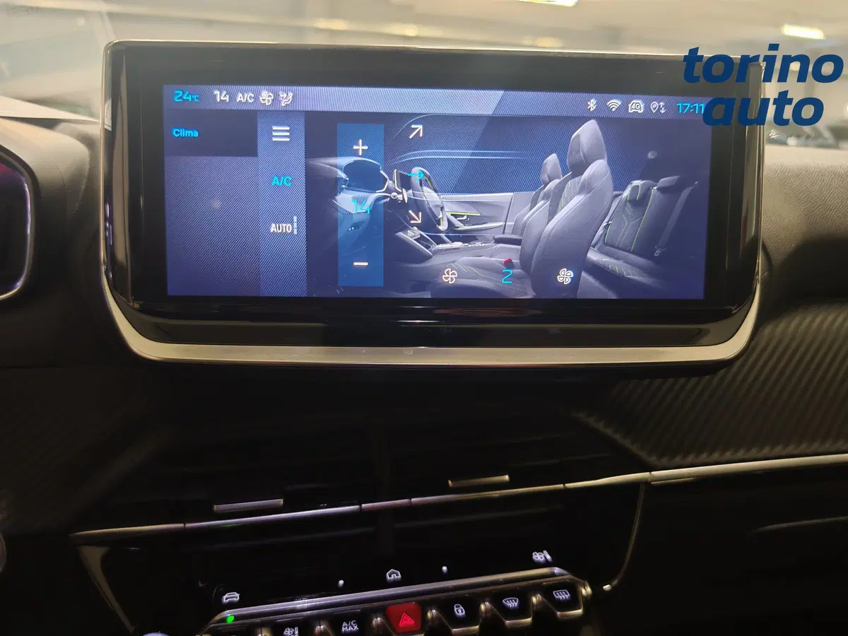 Peugeot 2008 usata a Torino (14)
