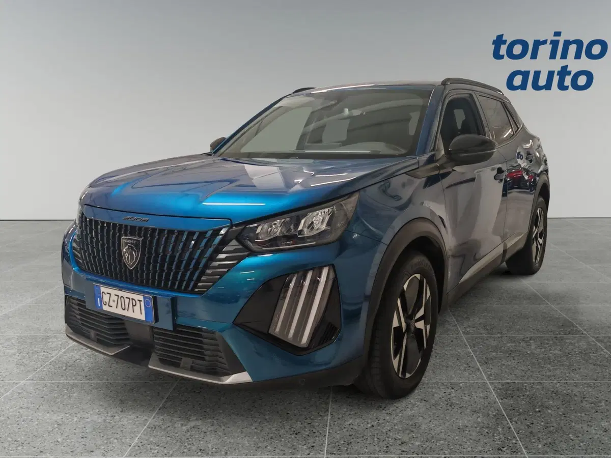Peugeot 2008 usata a Torino (2)
