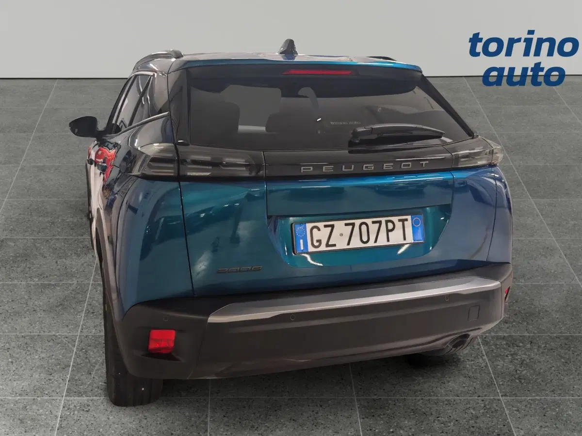 Peugeot 2008 usata a Torino (3)