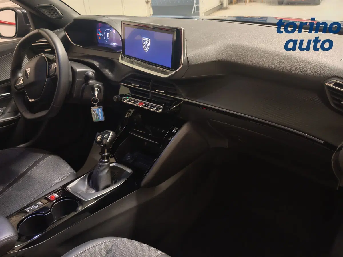 Peugeot 2008 usata a Torino (4)