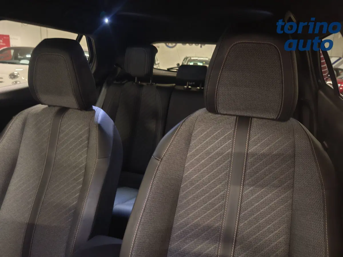 Peugeot 2008 usata a Torino (6)