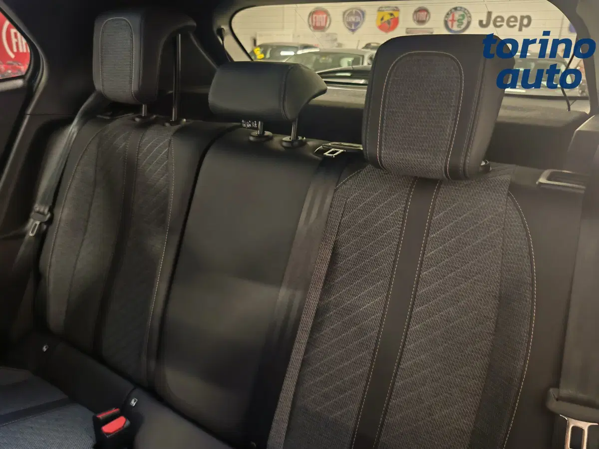 Peugeot 2008 usata a Torino (7)