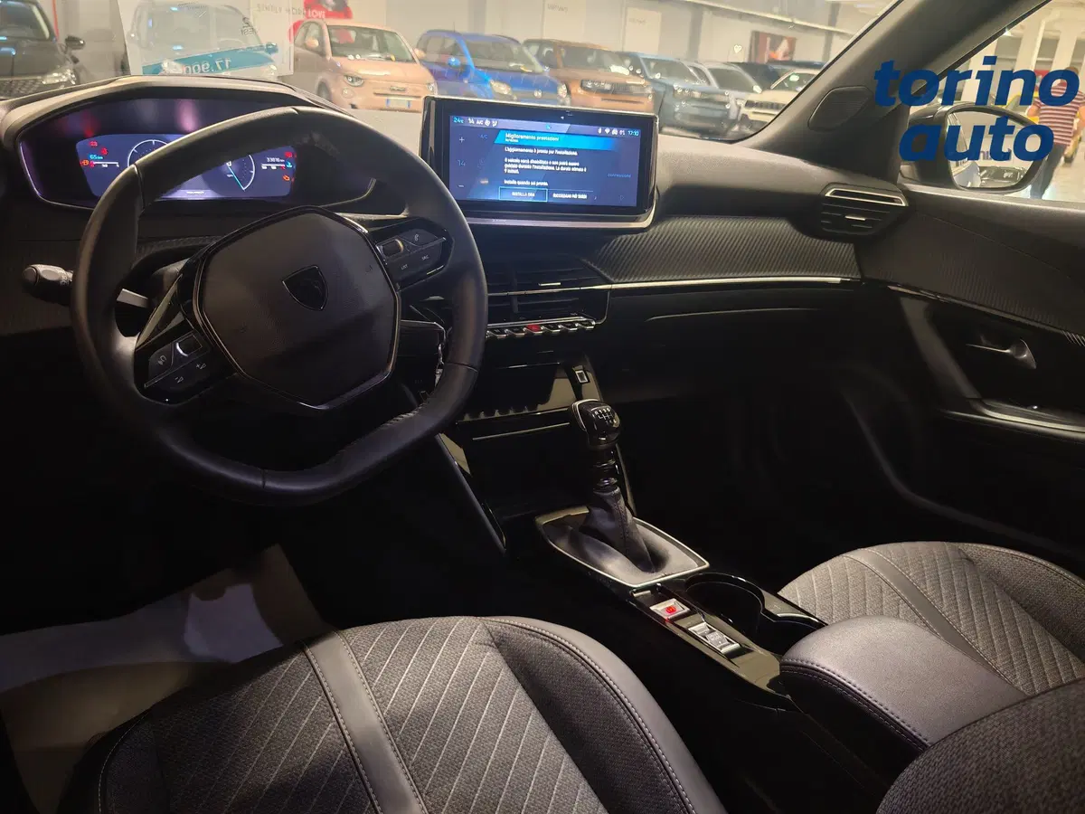 Peugeot 2008 usata a Torino (8)