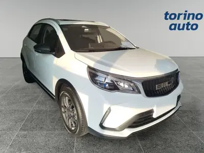 Emc Quattro Quattro 1.5 Gpl 103cv cvt nuova a Cherasco