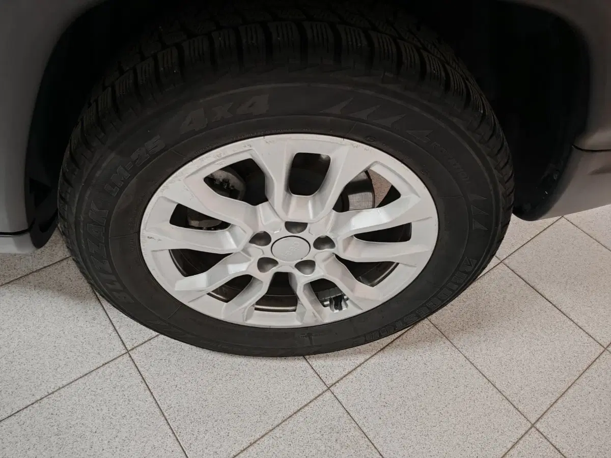 Jeep Compass usata a Novara (11)