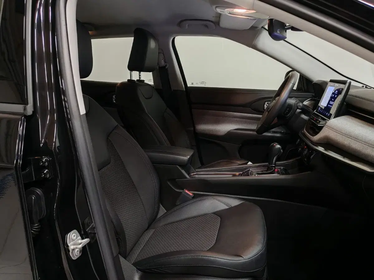 Jeep Compass usata a Novara (3)