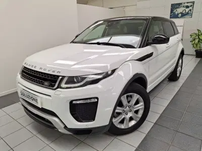Land Rover Range Rover Evoque 2.0 TD4 150 CV 5p. SE del 2016 usata a Verbania