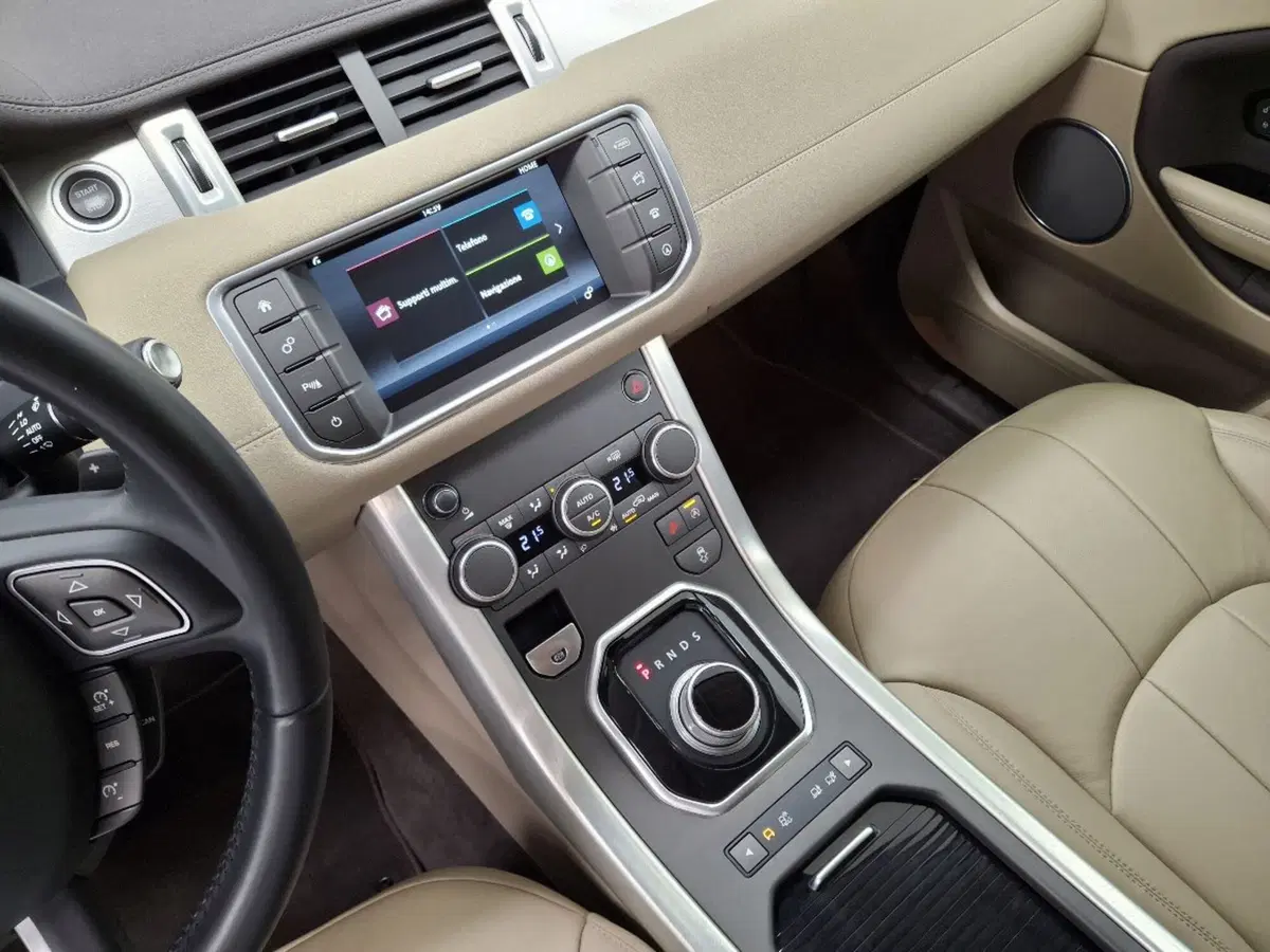 Land Rover Range Rover Evoque usata a Verbano Cusio Ossola (12)