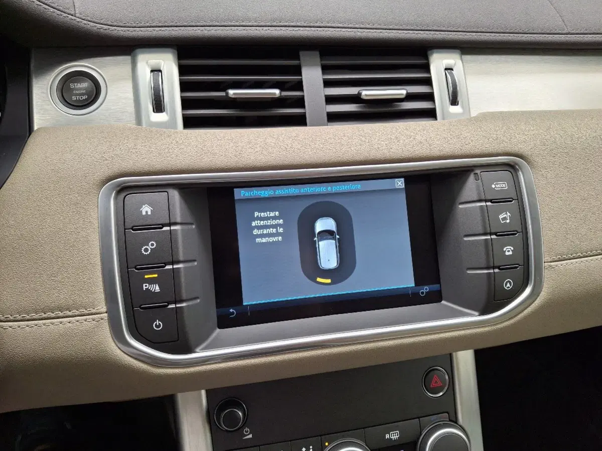 Land Rover Range Rover Evoque usata a Verbano Cusio Ossola (14)