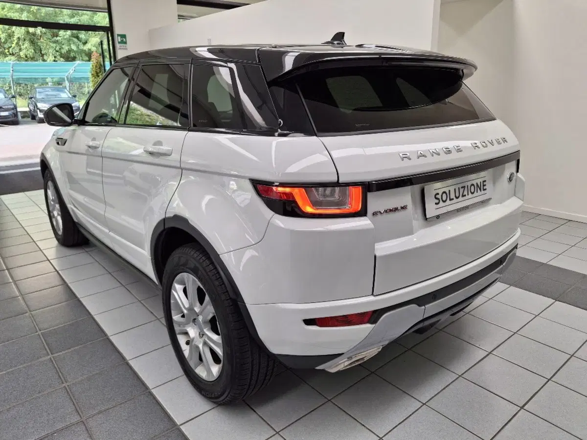 Land Rover Range Rover Evoque usata a Verbano Cusio Ossola (17)