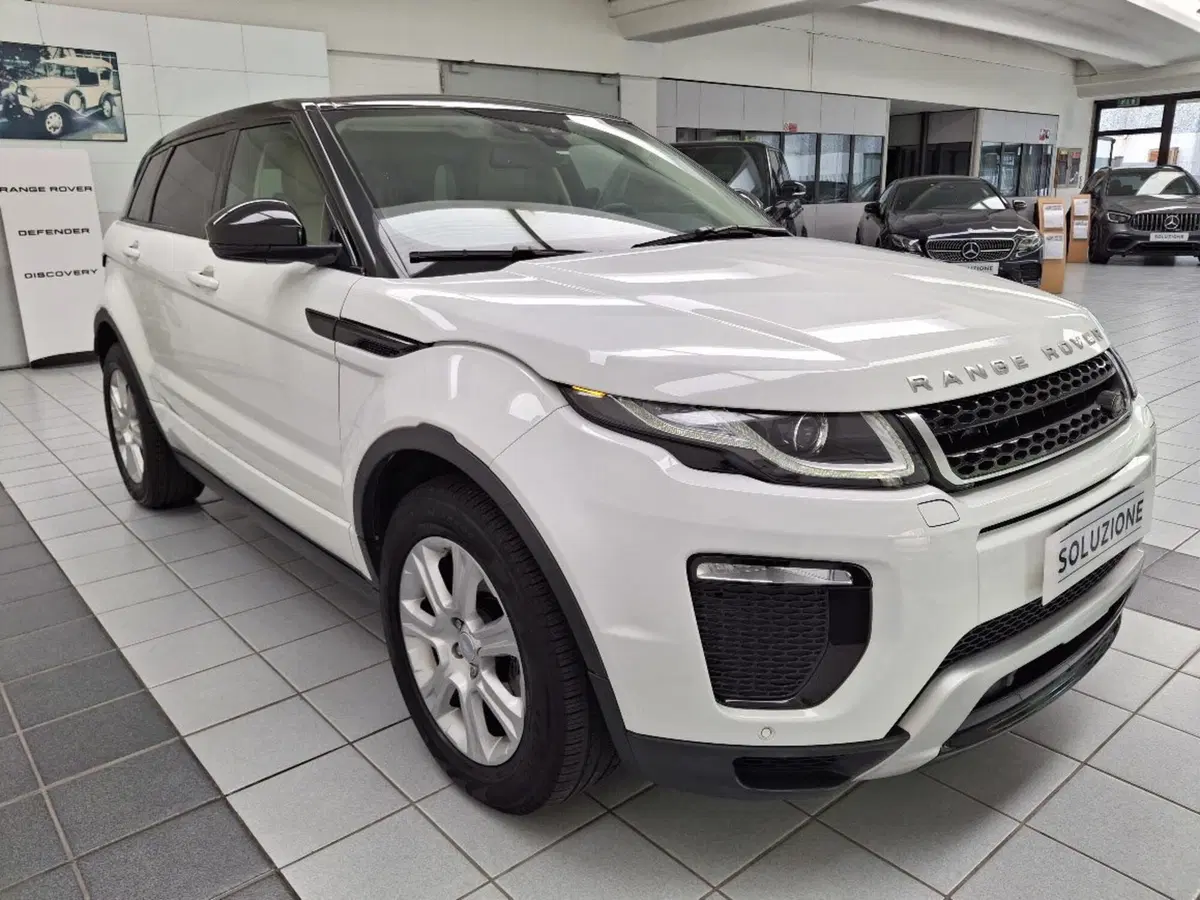 Land Rover Range Rover Evoque usata a Verbano Cusio Ossola (18)