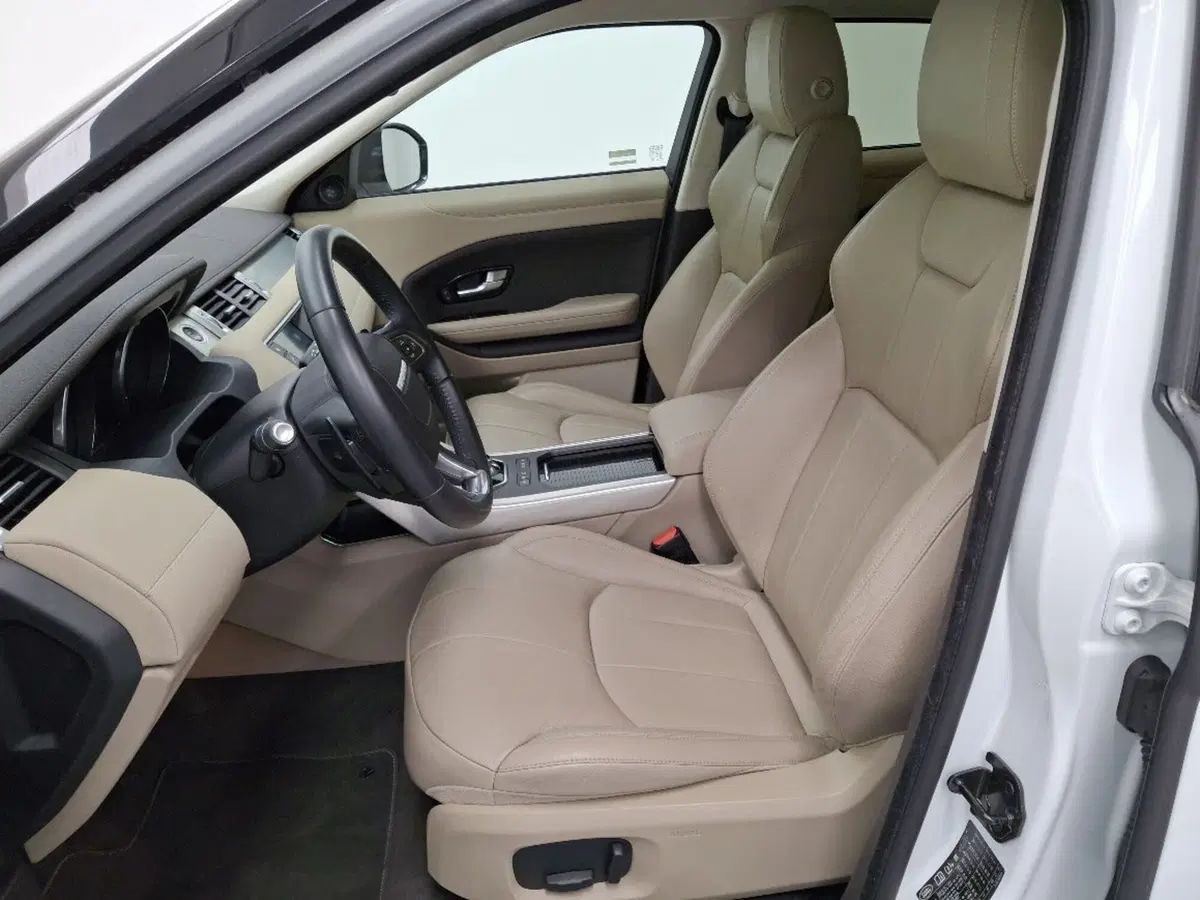 Land Rover Range Rover Evoque usata a Verbano Cusio Ossola (3)