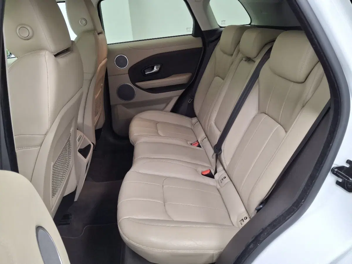 Land Rover Range Rover Evoque usata a Verbano Cusio Ossola (5)
