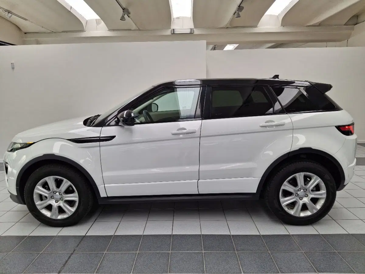 Land Rover Range Rover Evoque usata a Verbano Cusio Ossola (6)