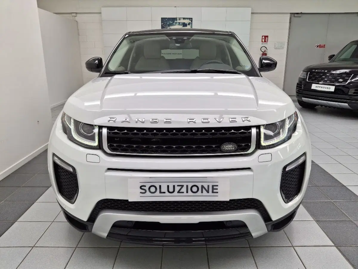 Land Rover Range Rover Evoque usata a Verbano Cusio Ossola (8)