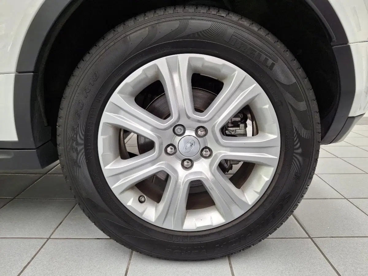 Land Rover Range Rover Evoque usata a Verbano Cusio Ossola (9)
