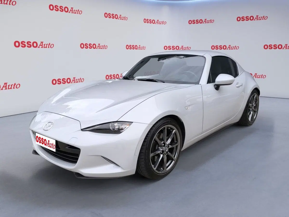 Mazda MX-5 usata a Udine