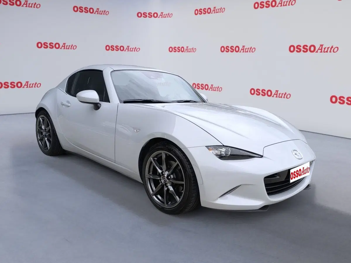 Mazda MX-5 usata a Udine (2)