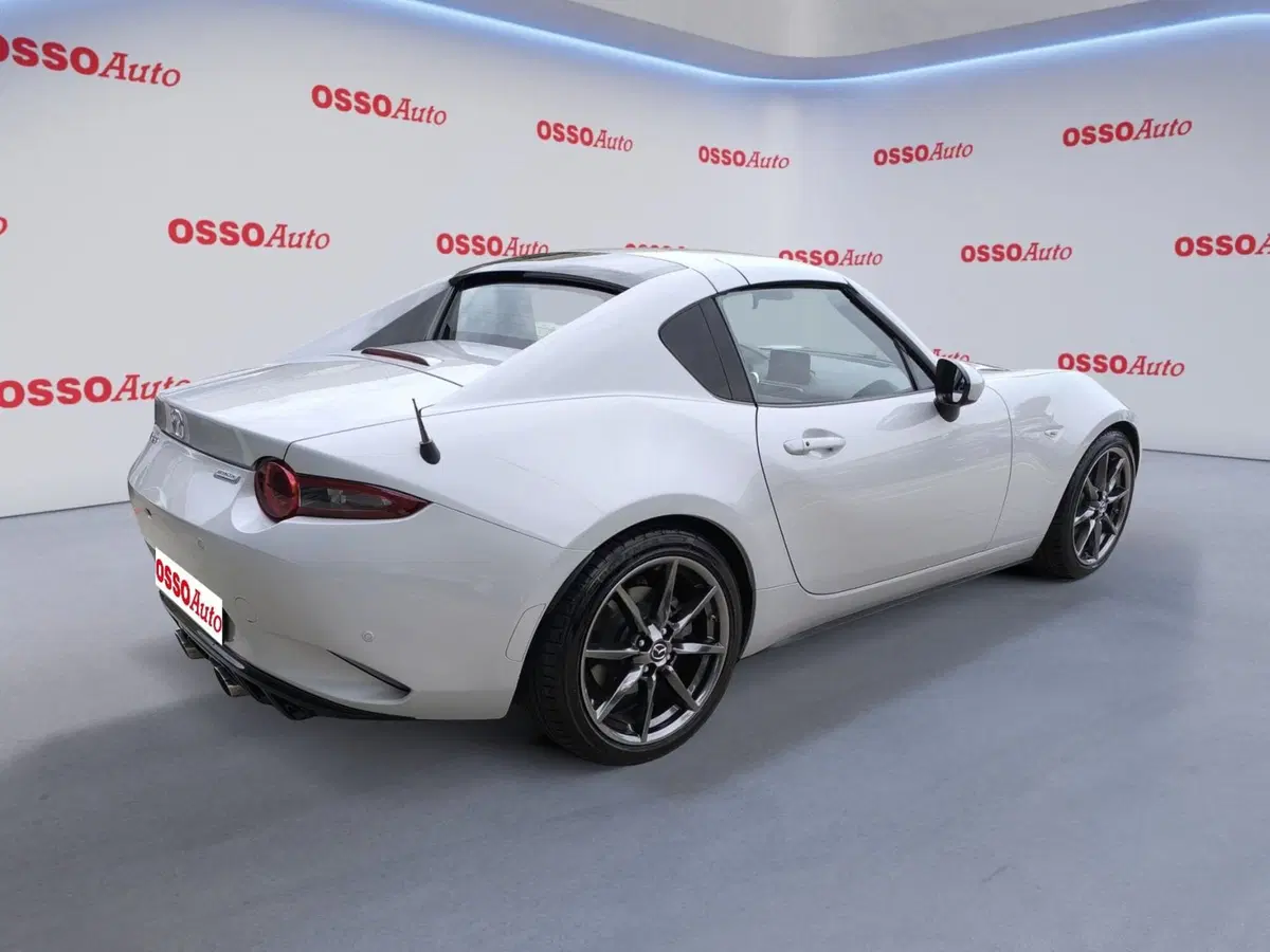 Mazda MX-5 usata a Udine (3)