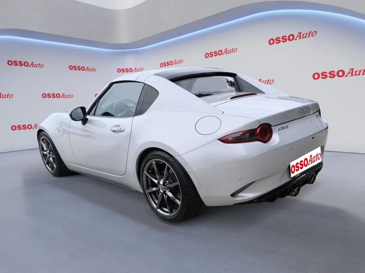 Mazda MX-5 usata a Udine (4)