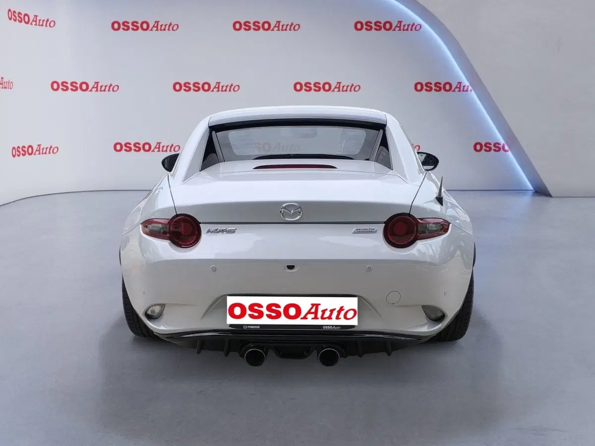 Mazda MX-5 usata a Udine (6)