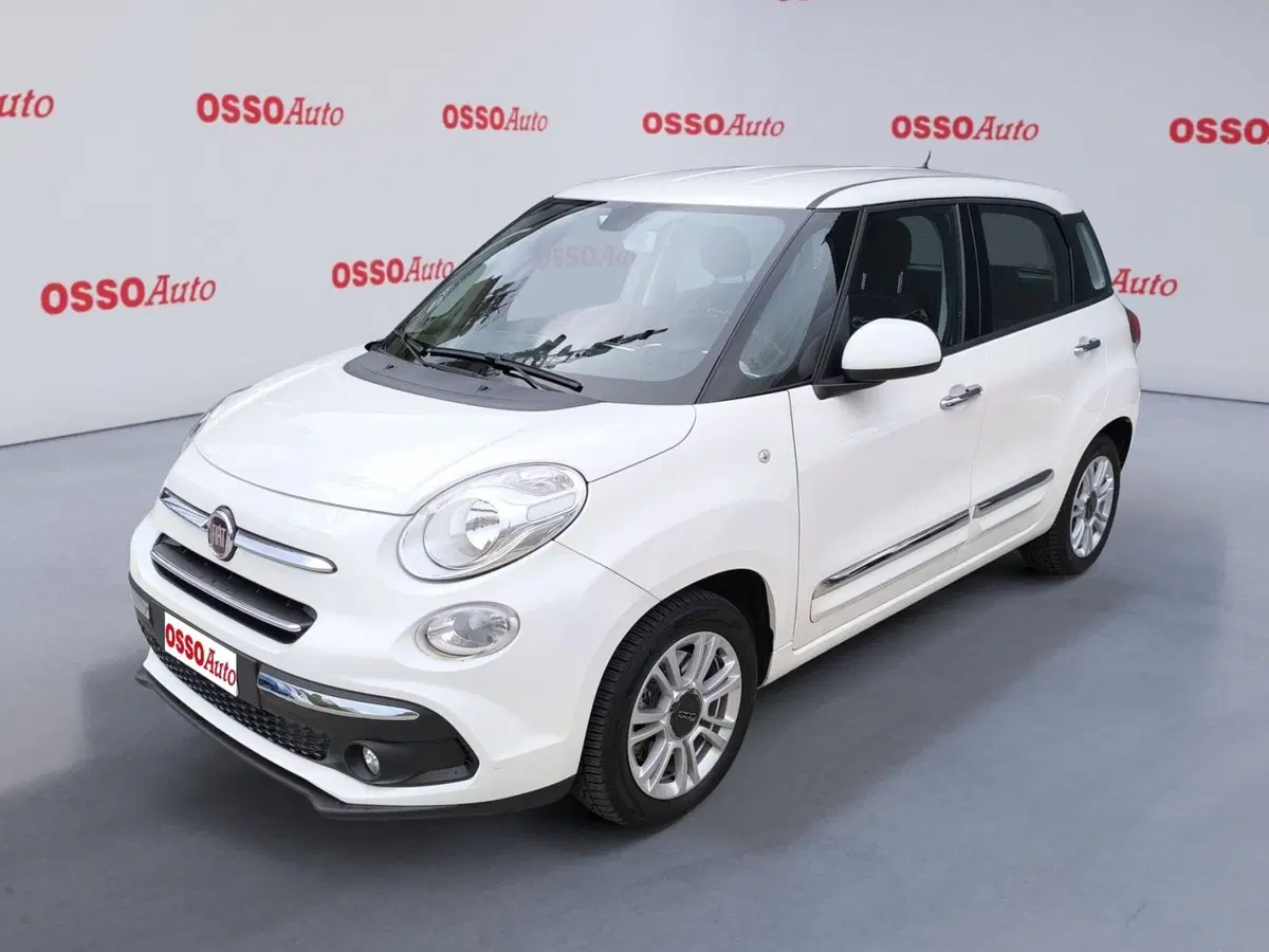 Fiat 500L usata a Udine