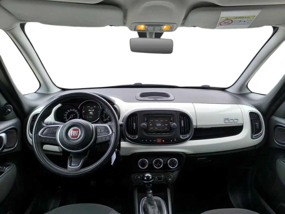 Fiat 500L usata a Udine (11)