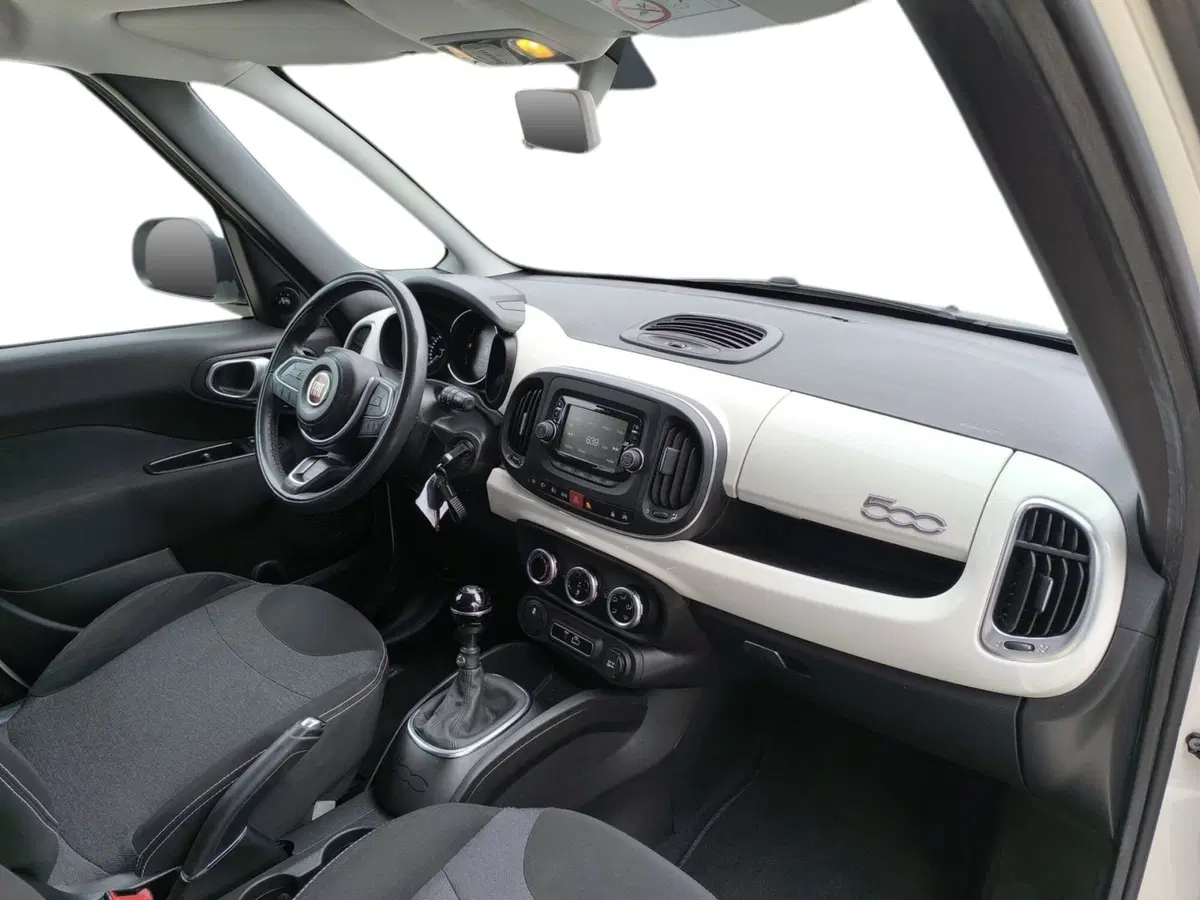 Fiat 500L usata a Udine (12)