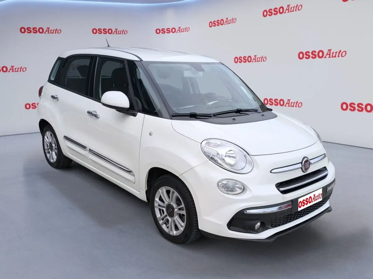Fiat 500L usata a Udine (2)