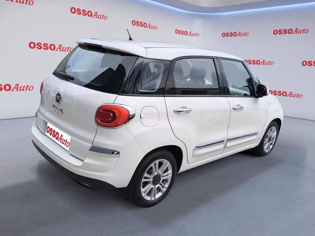 Fiat 500L usata a Udine (3)