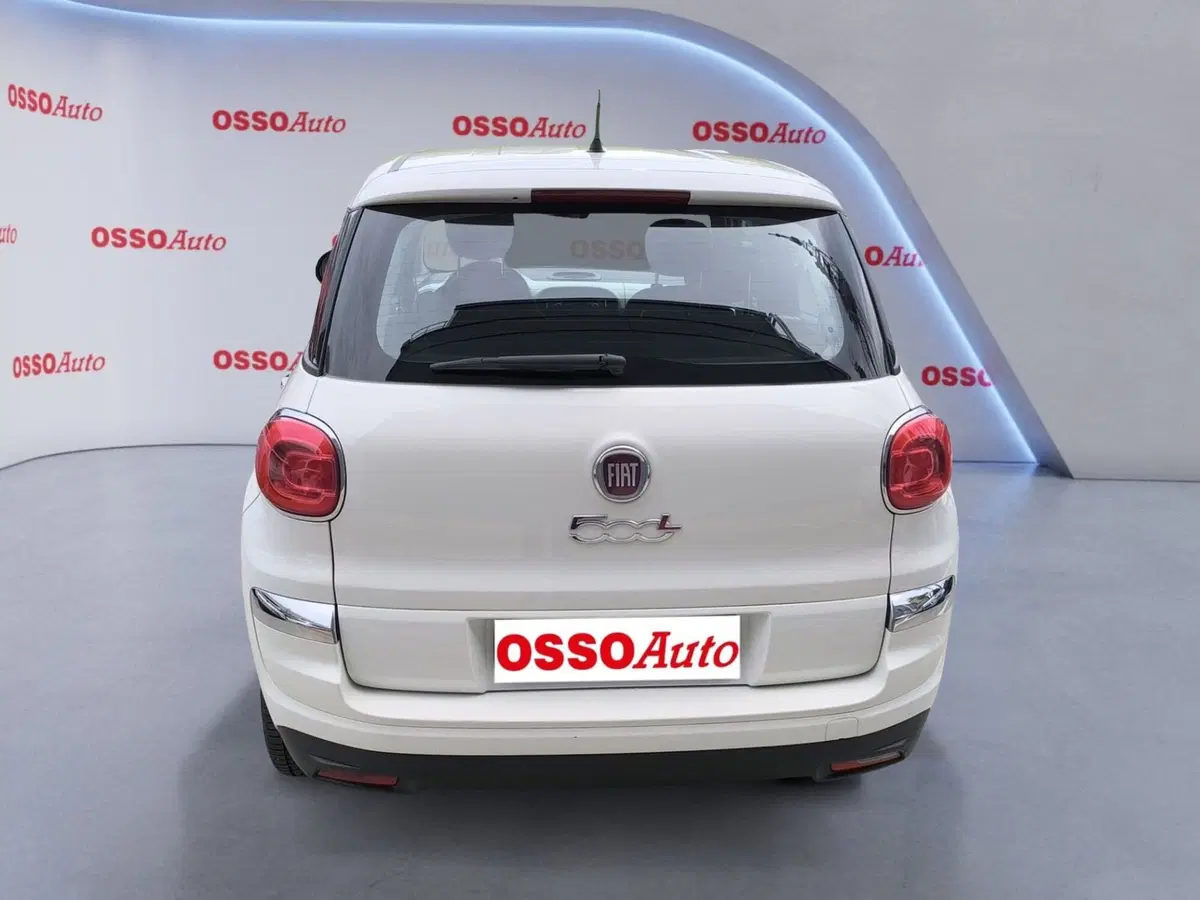Fiat 500L usata a Udine (6)