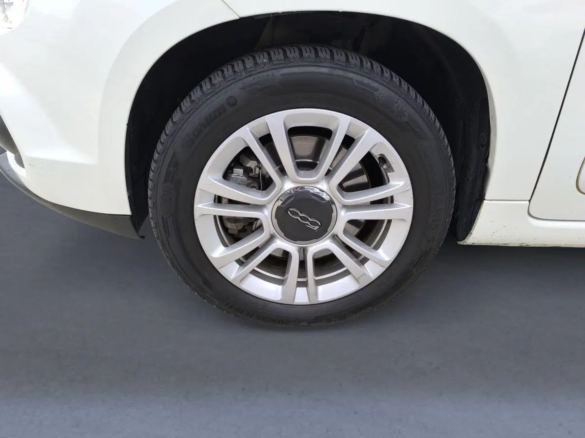 Fiat 500L usata a Udine (7)