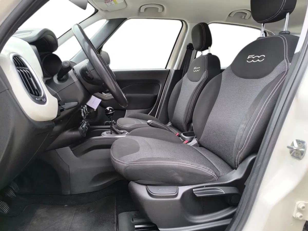 Fiat 500L usata a Udine (8)